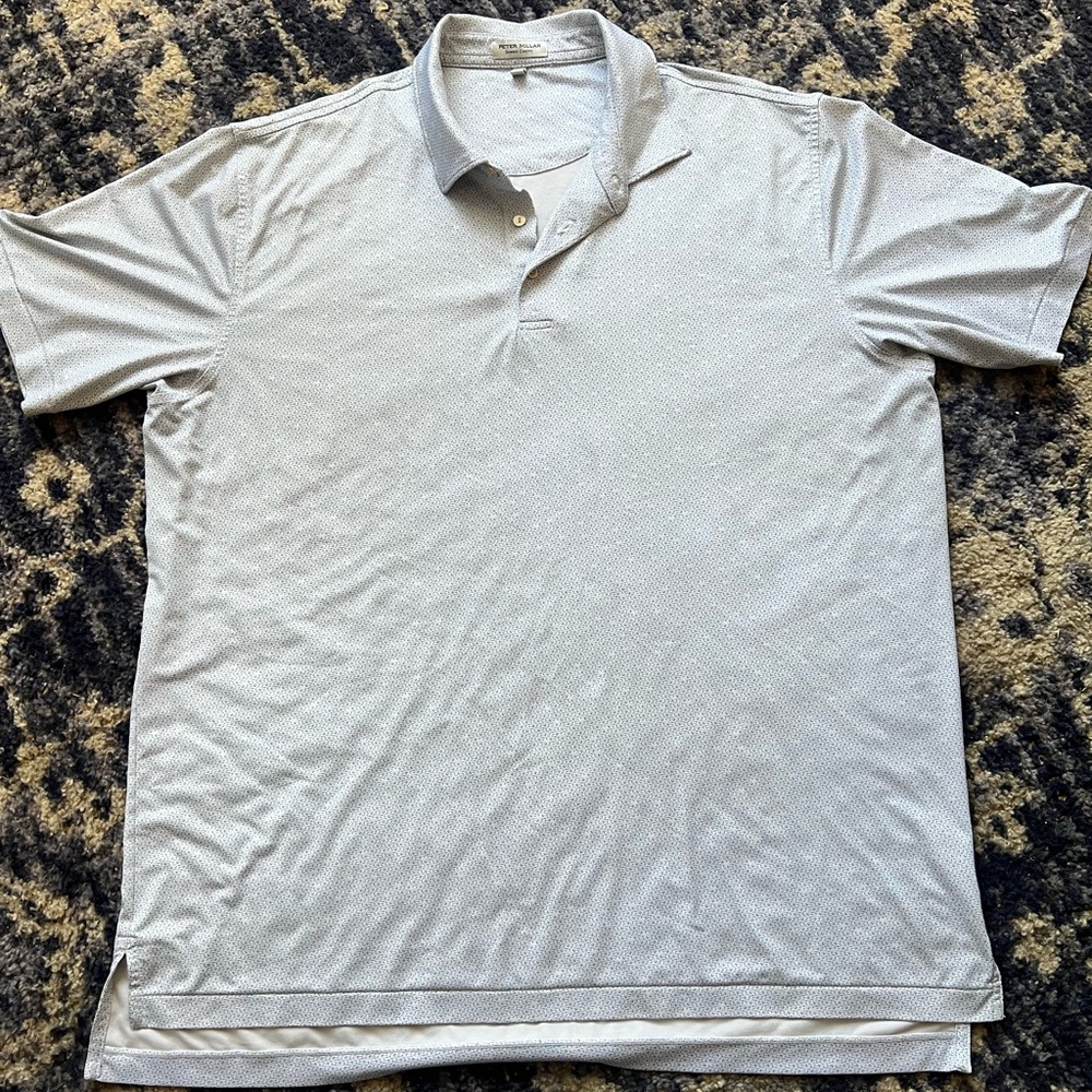 BUNDLE Peter Millar Summer Comfort Polos - Sz XL - 3 polos